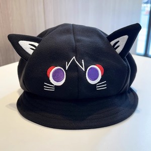 Chapeaux d'oreilles de chat de dessin animé pour femmes Cosplay Harajuku Y2K filles <span class=keywords><strong>Berret</strong></span> Cap - Product Image 3
