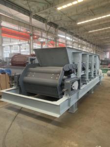 Máy Vận Chuyển Khai Thác Mỏ Băng Tải Con Lăn Băng Tải Tạp Dề Feeder Tấm Feeder Cho Nhà Máy Xi Măng - Product Image 2