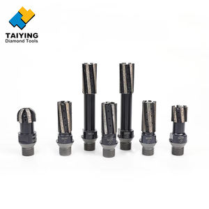 Cnc כלים לקידוח וטחינה חומרים שונים אבן; להתאמה אישית על פי דרישות הלקוח - Product Image 2