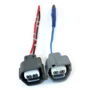 Все модели автомобилей 21263 Fusebox Tyco производитель 2-контактный разъем автомобильного электрического стерео штепсельного разъема для EV - Product Image 3