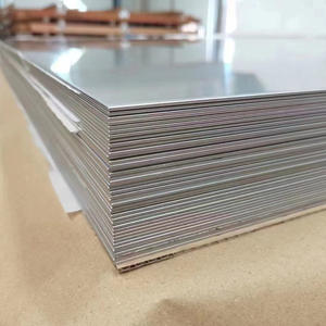 Plaques laminées à chaud en acier inoxydable personnalisées de haute qualité 304 430 201 3041 3161 316 - Product Image 4