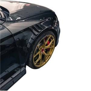 Nouveau pare-chocs en fibre de carbone sec de garde-boue avant de style <span class=keywords><strong>Audi</strong></span> <span class=keywords><strong>RS3</strong></span> 2017-<span class=keywords><strong>2019</strong></span> - Product Image 2