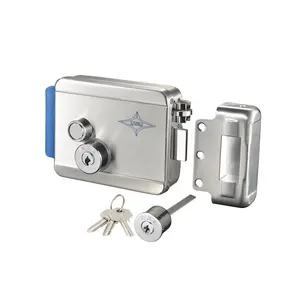 Система контроля доступа, Электрический дверной замок из нержавеющей стали для металлических дверей