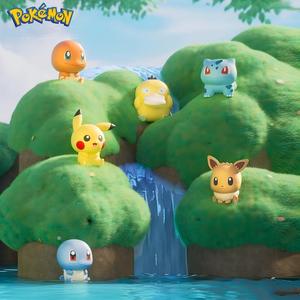 <span class=keywords><strong>Nueva</strong></span> Caja Sorpresa <span class=keywords><strong>de</strong></span> Figuras Miniatura <span class=keywords><strong>de</strong></span> <span class=keywords><strong>Pikachu</strong></span> <span class=keywords><strong>de</strong></span> <span class=keywords><strong>la</strong></span> Serie Pokemon Little Adventure Mochi Grain 2026, Juguetes Coleccionables para Niñas, Adorno <span class=keywords><strong>de</strong></span> Escritorio, Regalo - Product Image 1
