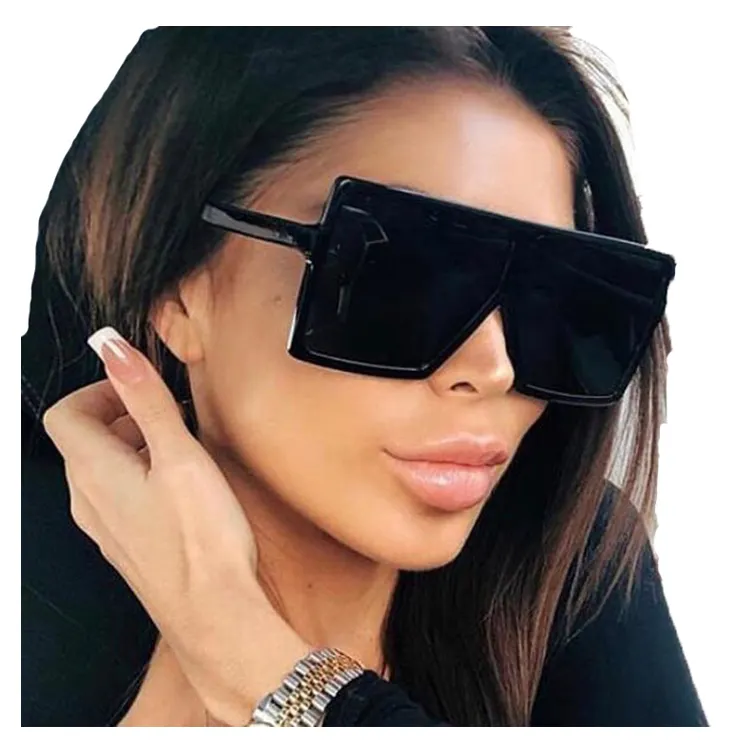 ستوري ستاي5705-نظارات شمسية مربعة كبيرة الحجم للسيدات بتخفيضات كبيرة على أحدث صيحات الموضة