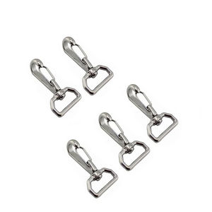 Thép không gỉ 304 xoay Snap móc 65mm chó Dây Xích Keychain Pet chuỗi Túi gian lận phần cứng - Product Image 1