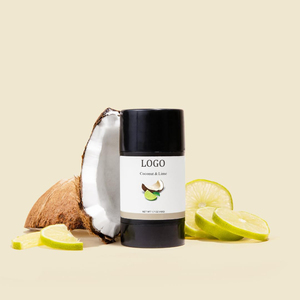 Deodorante naturale organico Anti-traspirante Stick OEM ODM Private Label fornitore di fabbrica sotto le ascelle oceano deodorante per le donne degli uomini - Product Image 6