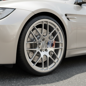 Ruedas Forjadas Monobloque GPW Personalizadas 5x112 5x120 de 19 y 20 Pulgadas, Aleación 6061 T6, para <span class=keywords><strong>BMW</strong></span> <span class=keywords><strong>M3</strong></span> <span class=keywords><strong>Competition</strong></span> E46 F30 CLS E90 E92 - Product Image 5