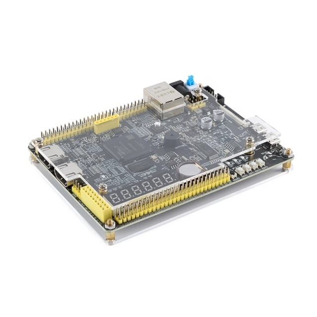 Precision Atomic DaVinci FPGA Development Board Artix7 XC7A35T A7 Xilinx Learning Board