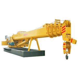 Heavy Duty 10 15 25 35 tấn thủy lực tàu Cần Cẩu Điều khiển từ xa cho offshore Nền tảng & đóng tàu - Product Image 1