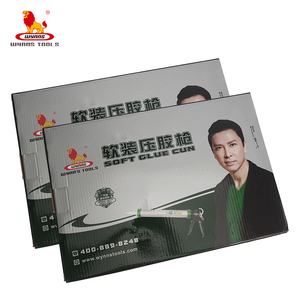 Pistola <span class=keywords><strong>de</strong></span> inyección <span class=keywords><strong>de</strong></span> pegamento <span class=keywords><strong>de</strong></span> varios estilos, sellador <span class=keywords><strong>de</strong></span> <span class=keywords><strong>silicona</strong></span>, pistola <span class=keywords><strong>de</strong></span> calafateo, herramientas manuales <span class=keywords><strong>de</strong></span> construcción, cartón <span class=keywords><strong>de</strong></span> acero, 3 años - Product Image 6