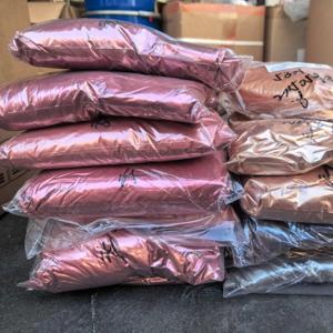 Ensembles en gros de <span class=keywords><strong>poudre</strong></span> de mica naturelle métallisée, vernis à ongles, résine, art, artisanat, peinture aquarelle, pigment à changement de couleur, <span class=keywords><strong>poudre</strong></span> de mica nacrée - Product Image 1