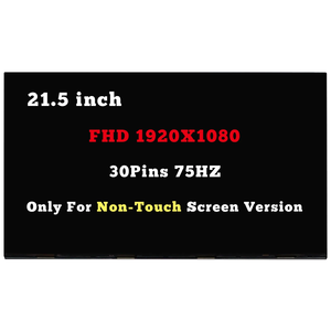 <span class=keywords><strong>Pantalla</strong></span> de Repuesto de 21.5 Pulgadas M215HVN02.6, <span class=keywords><strong>Pantalla</strong></span> LED LCD sin Táctil, Reemplazo de <span class=keywords><strong>Pantalla</strong></span> FHD 1920X1080 de 30 Pines para AIO - Product Image 3