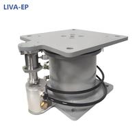 Isolateur de vibrations pneumatique à ressort pneumatique auto-nivelant pour table optique CMM et équipement de précision