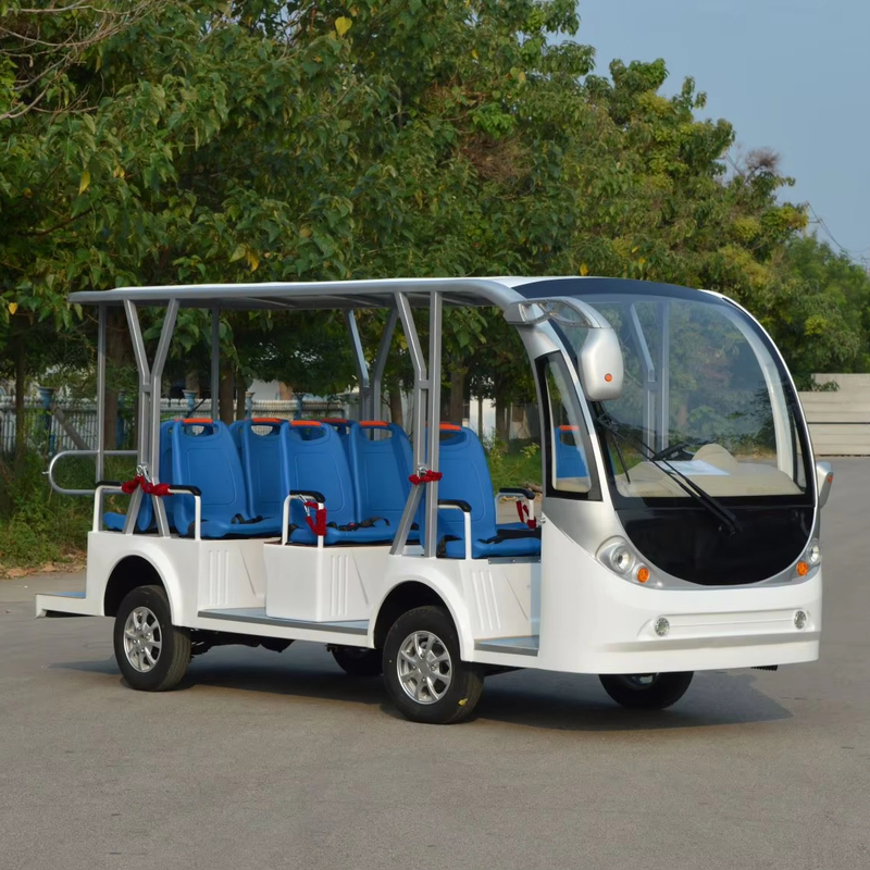 Long Service Life Sightseeing Tours Fully