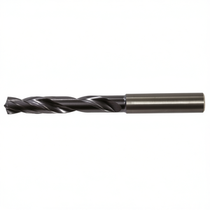 High Performance Carbide <b>Drill</b> Bit TA1046 6 <b>Guide</b> Pads Optimized Core Coated for Machine Tools - Product Image 2