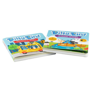 Impresión a Todo Color, Libro Infantil de Cartón con Piezas Móviles, Levanta la Solapa, Libro de Cuentos <span class=keywords><strong>para</strong></span> Colorear, Impresión de Libros Infantiles con Clip Art - Product Image 5