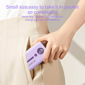 <span class=keywords><strong>พา</strong></span><span class=keywords><strong>ว</strong></span><span class=keywords><strong>เวอร์</strong></span><span class=keywords><strong>แบงค์</strong></span>22.5W แบบพกพาแบตเตอรี่สำรองลาย UV 6สี10000mAh ไล่ระดับสีไม่มีสาย - Product Image 3