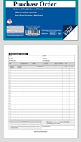 Logo personnalisé carnet de commandes, reçus, livraison de billets, livres de factures autocopiants en double