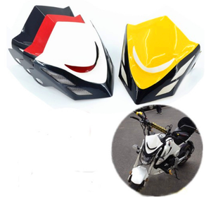 ที่บังลมมอเตอร์ไซค์อุปกรณ์เสริมกระจกหน้า <span class=keywords><strong>MSX</strong></span> 125 M3 M5 - Product Image 4