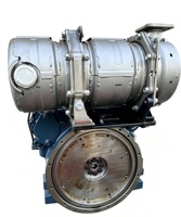 Mesin Diesel 4 Tak Berpendingin Air Lengkap V3307-CR-T-EF04 3.3L 2400RPM untuk Penggantian Mesin Konstruksi