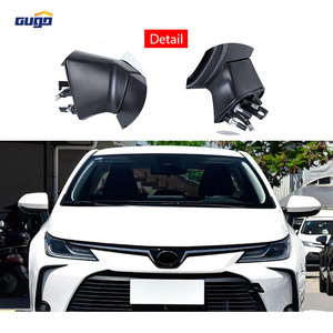 Pièces automobiles GUGO pas chères, miroirs d'angle mort pour Toyota COROLLA 2020 2021 2022 2023 2024, rétroviseurs latéraux - Product Image 5