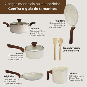 Wooden Handles Glass Lids Non-Stick Marble Coating Kitchen <b>Set</b> For Gas And <b>Induction</b> Stoves Ceramic <b>Cookware</b> <b>Set</b> - Product Image 2
