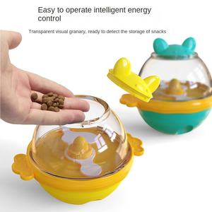 Giocattolo per Animali Domestici con Dispenser di Cibo in ABS e PC per Gatti e Cani - Gioco Interattivo per l'Alimentazione - Product Image 4