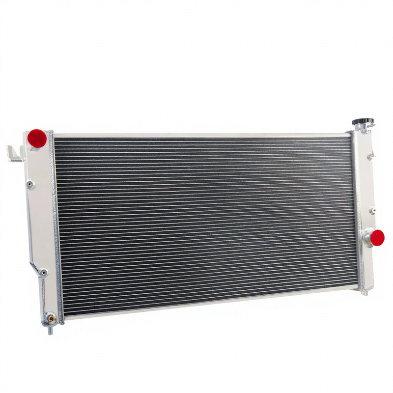 3 ROW Core Aluminium Radiator for