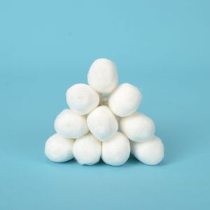 Hisopos Médicos de Algodón de 18 cm, Paquete de 5, Esterilizados para Uso Ginecológico - Product Image 3