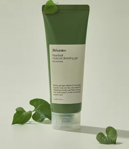 <b>new</b> arrival original korea jmsolution heartleaf moisture gel cleanser eu approved refreshing pore cleaning gentle soothing - Product Image 3