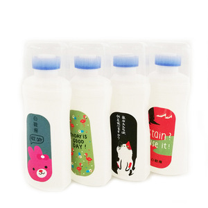 Suministro directo de limpiador de zapatos blanco, polvo para zapatos, spray blanqueador, cepillos blanqueadores y desodorante. - Product Image 5