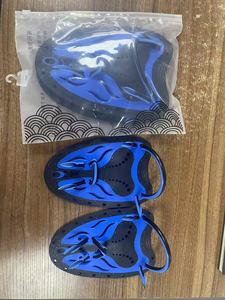 Aletas de Natación de Silicona para Niños, Ecológicas, Cómodas y Antideslizantes - Product Image 2