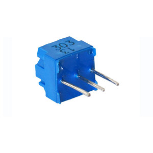 3323 đa năng âm thanh ROTARY tông đơ chiết có thể điều chỉnh kháng Knob cho Led điều khiển độ sáng 10 mét 5K 10K 20K 50kohm - Product Image 5