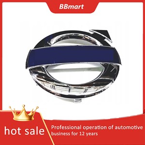 31383031 BBmart Auto 1 pièce Emblème de <span class=keywords><strong>calandre</strong></span> pour <span class=keywords><strong>VOLVO</strong></span> C30 C70 S40 <span class=keywords><strong>V50</strong></span> S60 V60 Accessoires automobiles - Product Image 3