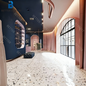 Elegante Espositore per Abbigliamento Femminile, Stand Personalizzato per <span class=keywords><strong>Negozi</strong></span> di Moda - Product Image 4