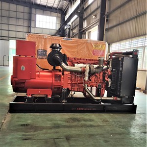 Groupe électrogène à gaz intelligent Yingtai <span class=keywords><strong>LAND</strong></span> TOP 300KW 500KW 800KW 1000KW JSST silencieux avec ATS et capot de protection - Product Image 1