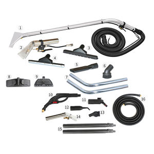 Macchina Elettrica per <span class=keywords><strong>Lavaggio</strong></span> <span class=keywords><strong>e</strong></span> <span class=keywords><strong>Pulizia</strong></span> <span class=keywords><strong>Tappeti</strong></span> ad Acqua Calda con Funzione Lucidante per Ristoranti <span class=keywords><strong>e</strong></span> Hotel - Product Image 6