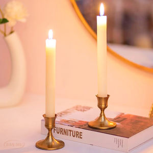 Semplice candelabro europeo ornamenti <span class=keywords><strong>natalizi</strong></span> san valentino a lume di candela cena atmosfera candelabro decorazione di nozze - Product Image 1