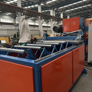 Tono Rick attern 370mm idth luminum 0,27-0,4mm Fooam ooof xterior all Anel Production achachine - Product Image 5