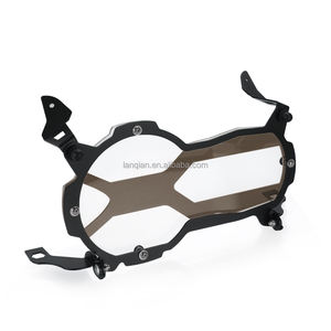 Accessoires de Moto pour <span class=keywords><strong>BMW</strong></span> R1250GS Grille de Protection de Phare Couvercle de Phare pour <span class=keywords><strong>R</strong></span> <span class=keywords><strong>1250GS</strong></span> <span class=keywords><strong>Adventure</strong></span> <span class=keywords><strong>R</strong></span> 1250 GS ADV 19-2023 - Product Image 2