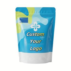 Bolsa Personalizada con Base para Sales de Baño, Impresión Mate a Todo Color, Bolsas de Muestra para Exfoliante Corporal para Eventos Promocionales - Product Image 2