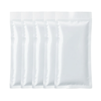 Packs de glace instantanés en PVC pour le cou, jetables, à usage unique, pour blessures, premiers secours, sports – Aucun congélation nécessaire