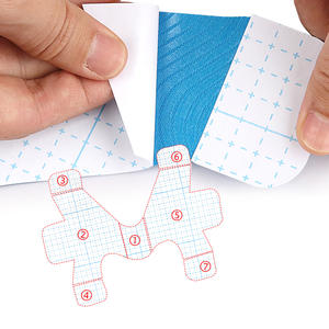 Cinta <span class=keywords><strong>de</strong></span> kinesiología <span class=keywords><strong>para</strong></span> <span class=keywords><strong>tobillo</strong></span>, previene el <span class=keywords><strong>esguince</strong></span> <span class=keywords><strong>de</strong></span> <span class=keywords><strong>tobillo</strong></span>, proporciona soporte <span class=keywords><strong>para</strong></span> ligamento <span class=keywords><strong>de</strong></span> <span class=keywords><strong>tobillo</strong></span>, cinta atlética elástica <span class=keywords><strong>para</strong></span> uso diario - Product Image 4