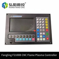 Controlador de Sistema para Máquina de Corte por Plasma CNC Jiaoda Fangling F2100b, Controlador CNC Portátil para Máquina de Corte por Plasma