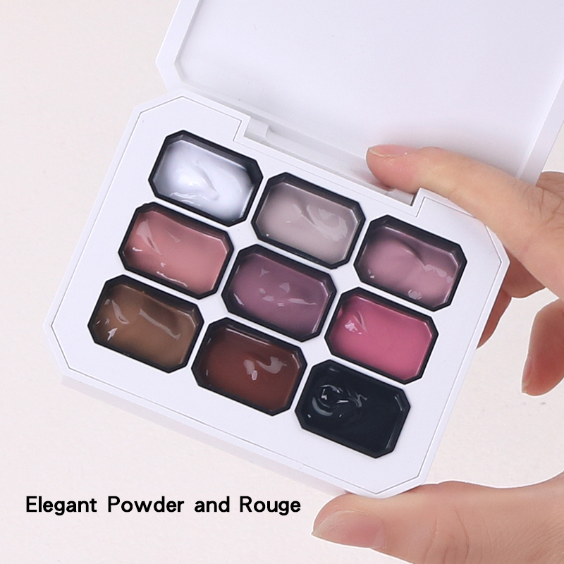 Pat neuf couleurs [rose]