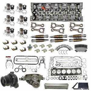 Fornitura di Parti di Ricambio per Motori ISX QSX da 15.0L per Camion Pesanti, Rimorchi, Trattori, Macchinari Agricoli e Industriali - Product Image 1