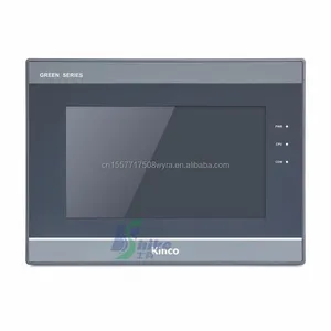 Pantalla táctil humana KINCO HMI con PLC