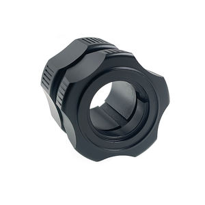 שירות מותאם אישית 3 ציר 4 ציר 5 ציר עיבוד CNC ציור CAD חלקי מתכת מפעל עיבוד דיוק גבוה - Product Image 2