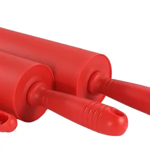 Rodillo de Silicona Grande Antiadherente para Repostería, Herramienta de Cocina para Hacer Repostería en Casa - Product Image 6